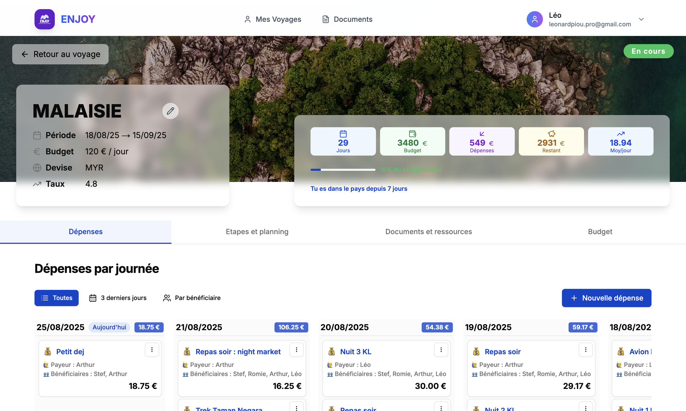Capture Dashboard 1